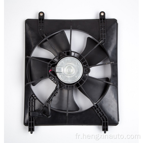 Ventilateur de refroidissement du ventilateur de radiateur Honda Odyssey 38611Sle000